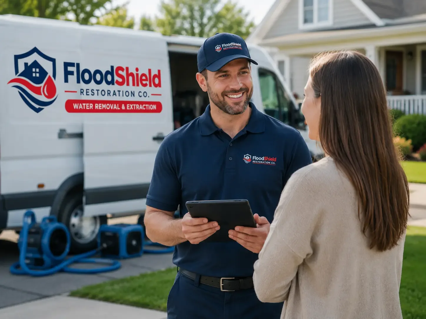 Flood Damage Restoration West Burlington, IA FAQs